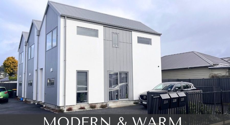  at 22B Moreau Street, Saint Kilda, Dunedin, Otago