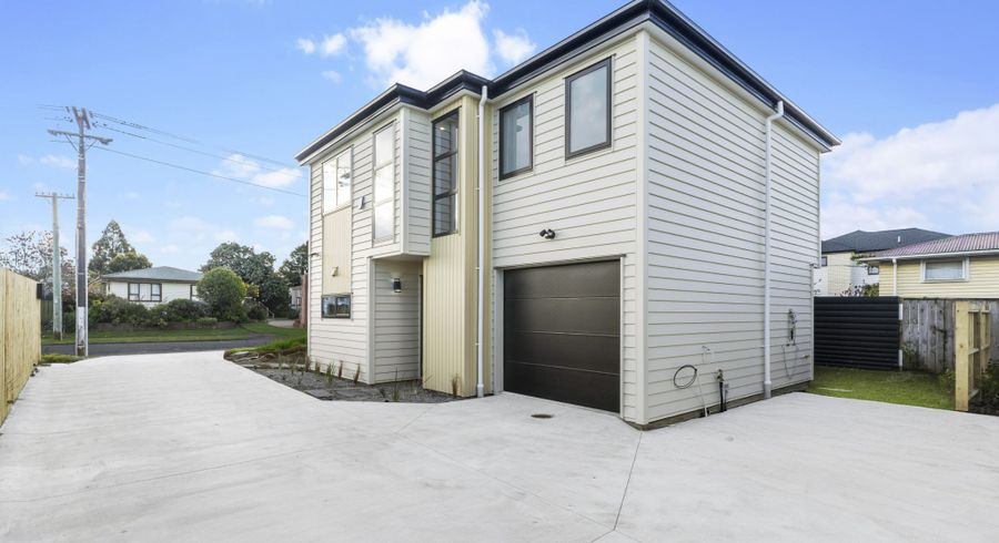  at 2/49 Puriri Road, Manurewa, Manukau City, Auckland