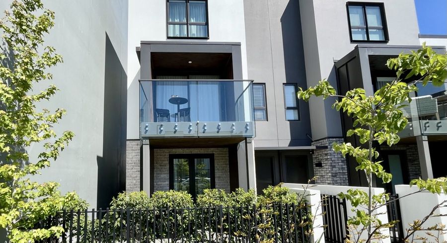  at 16/191 Cashel Street, City Centre, Christchurch City, Canterbury