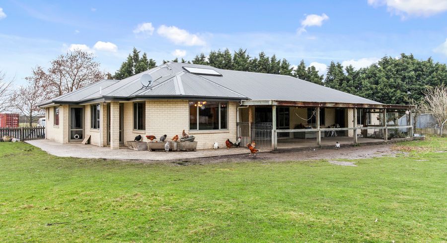  at 875 Waterholes Road, Christchurch