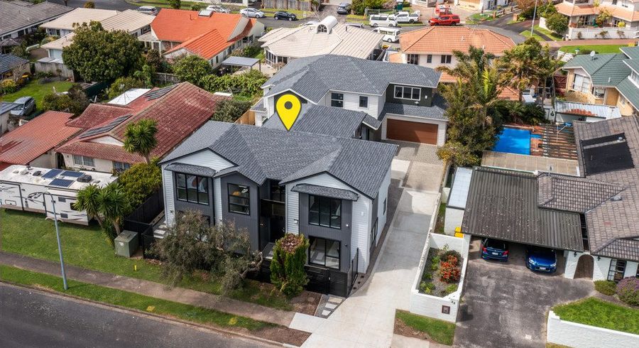  at 1/25 Hedge Row, Sunnyhills, Manukau City, Auckland