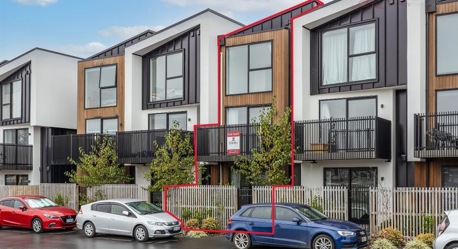  at 6/333 Lincoln Road, Addington, Christchurch City, Canterbury