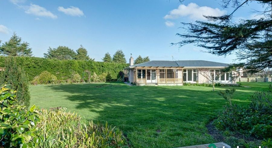  at 191 Ryans Road, Yaldhurst, Christchurch