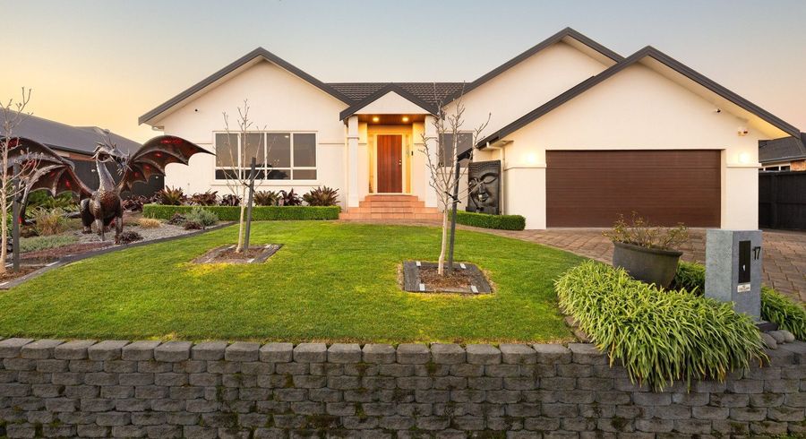  at 17 Strathconnan Court, Rototuna, Hamilton, Waikato
