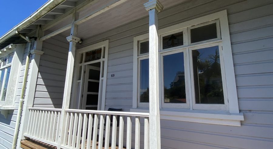  at 69a Norway Street, Kelburn, Wellington, Wellington