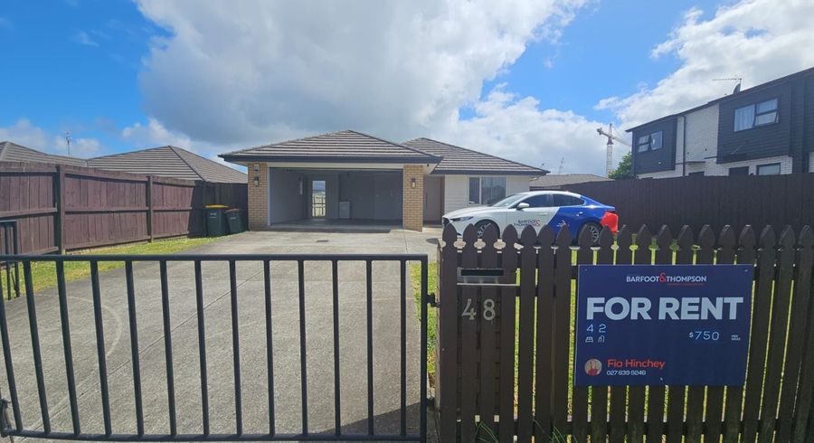  at 48 Boundary Road, Opaheke, Papakura, Auckland