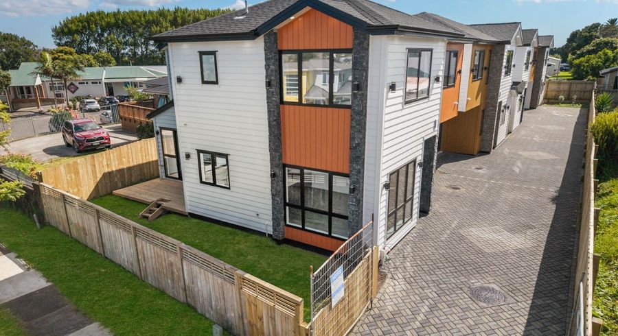  at Lot 1/2 Imrie Avenue, Mangere, Manukau City, Auckland