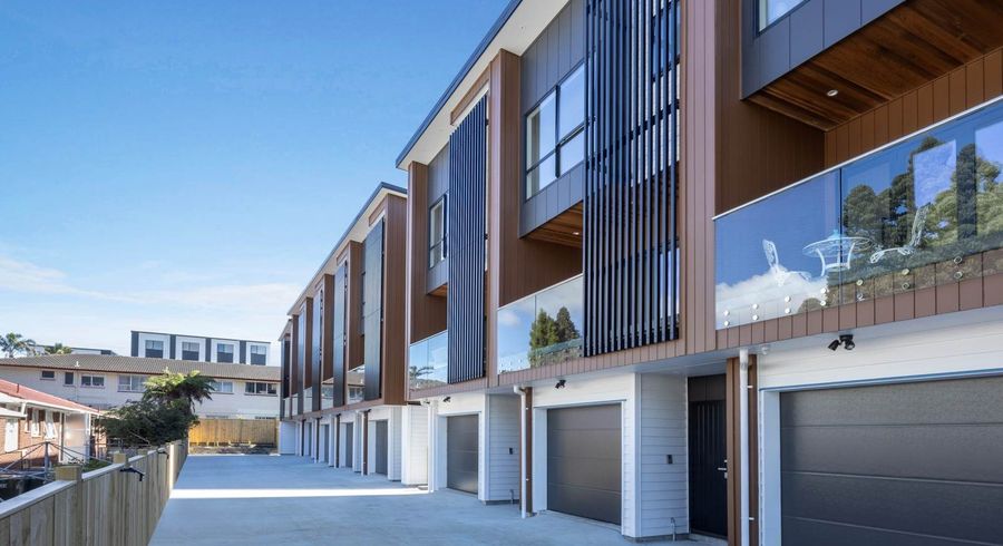  at 4,5,6/40 Campbell Road, Onehunga, Auckland City, Auckland
