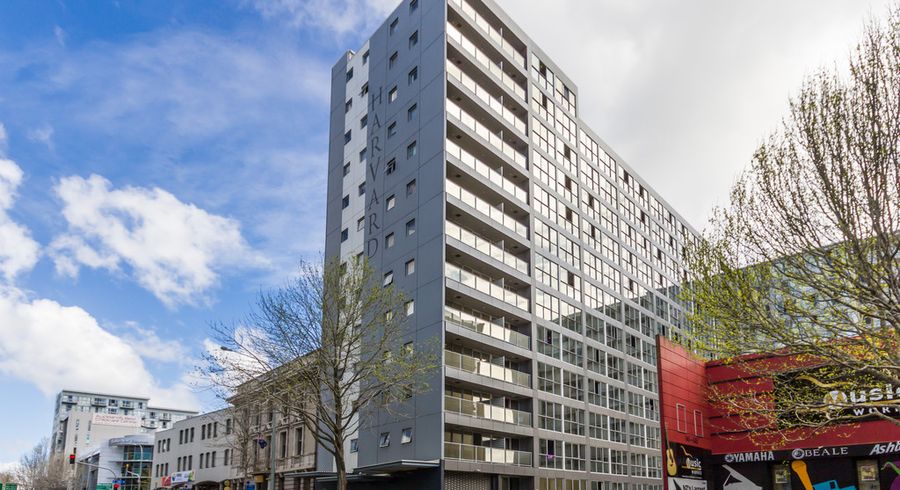  at 10M/147 Hobson Street, Auckland Central, Auckland