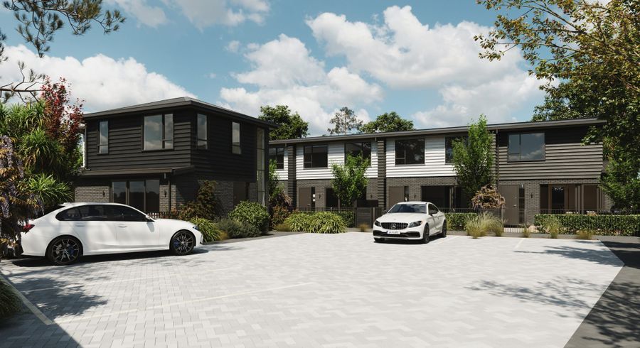  at Lots 1-7/27 Ennis Avenue, Pakuranga Heights, Manukau City, Auckland