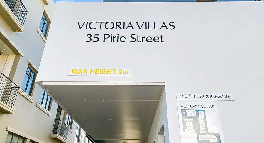  at 35/35 Pirie Street, Mount Victoria, Wellington, Wellington