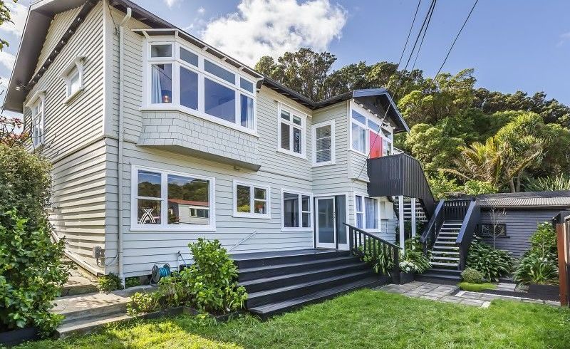  at 3A Thames Street, Island Bay, Wellington, Wellington