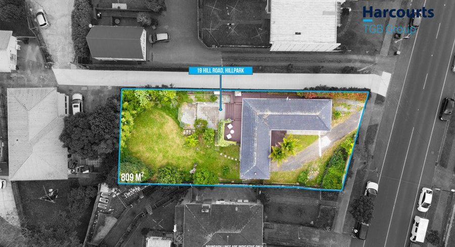 at 19 Hill Road, Hillpark, Auckland