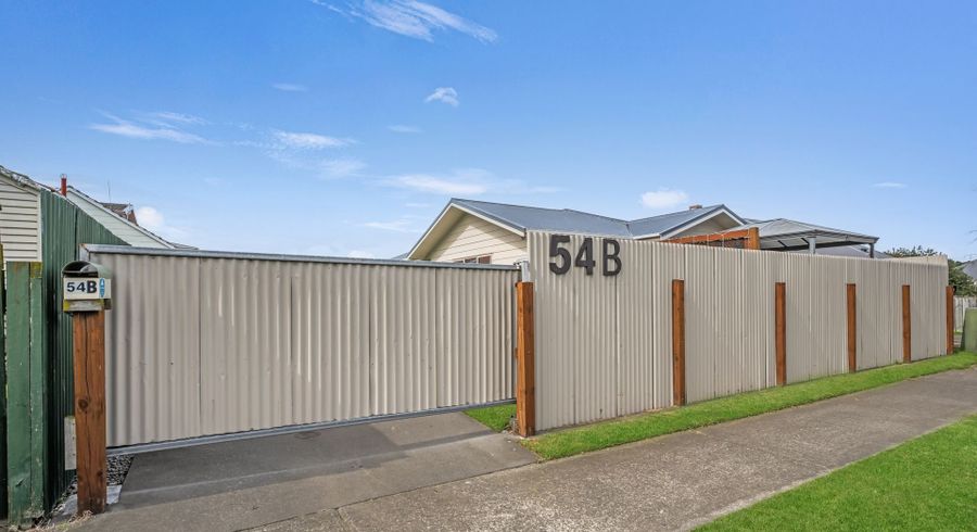  at 54B Russell Rd, Marewa, Napier, Hawke's Bay