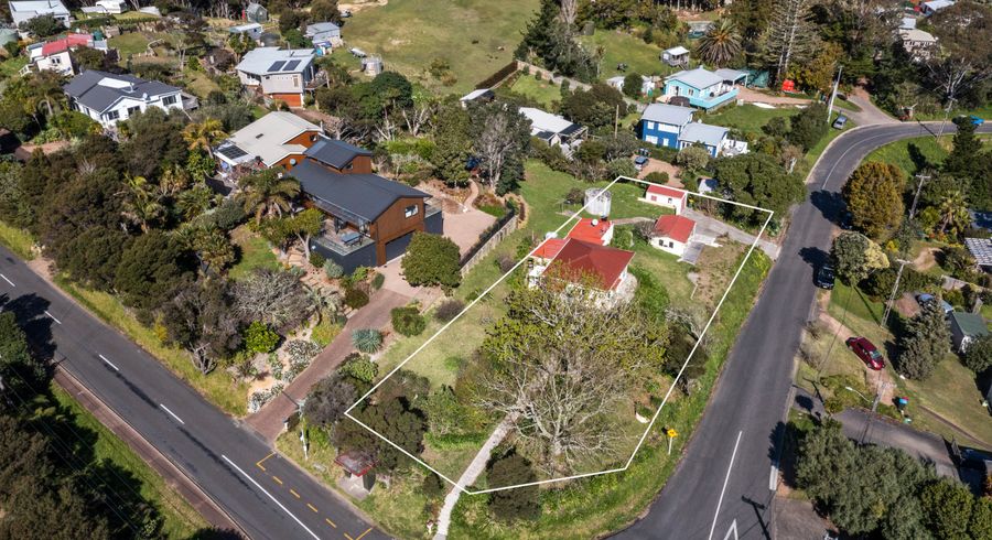  at 1 Junction Road, Oneroa, Waiheke Island