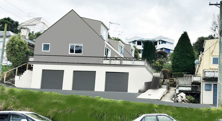  at 110D Canongate, City Centre, Dunedin, Otago