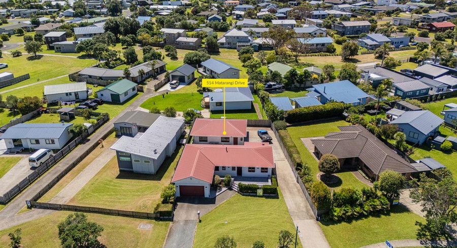  at 514 Matarangi Drive, Matarangi, Thames-Coromandel, Waikato