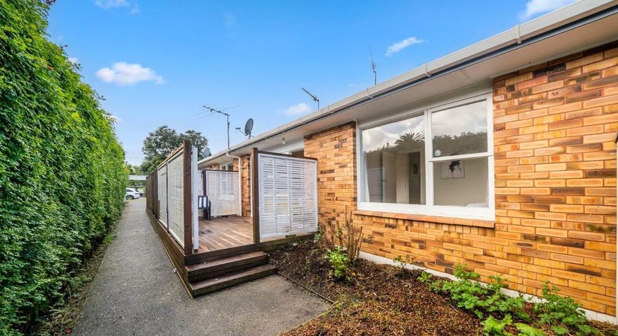  at 4/65 Mays Road, Onehunga, Auckland City, Auckland