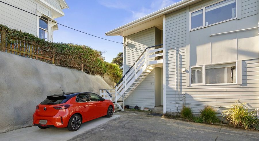  at 7/35 Arawa Road, Hataitai, Wellington, Wellington