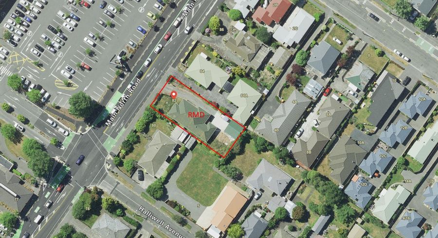  at 82 Main North Road, Papanui, Christchurch