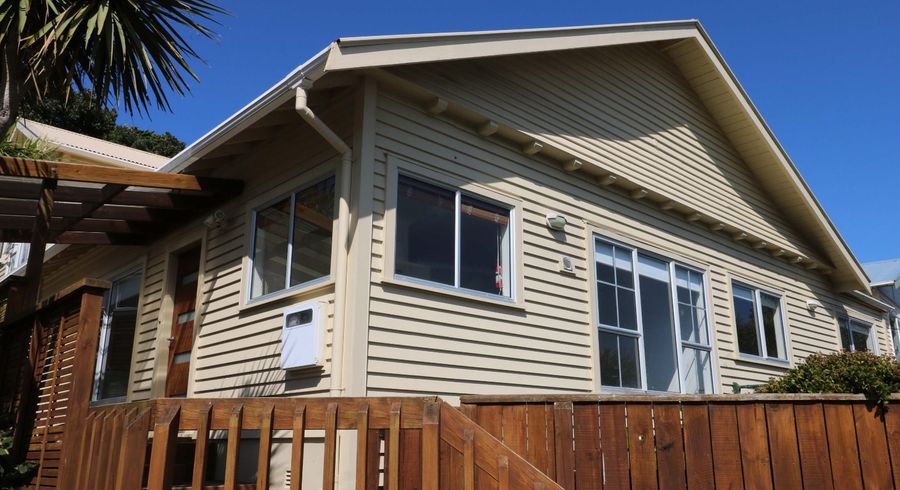  at 154 Darlington Road, Miramar, Wellington