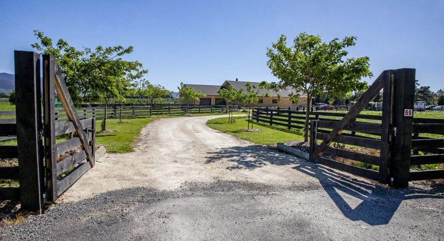  at 69 Longwood East Road, Featherston, South Wairarapa, Wellington