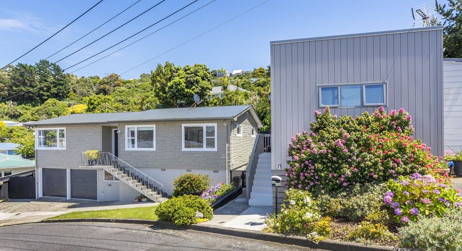  at 43 Revans Street, Miramar, Wellington