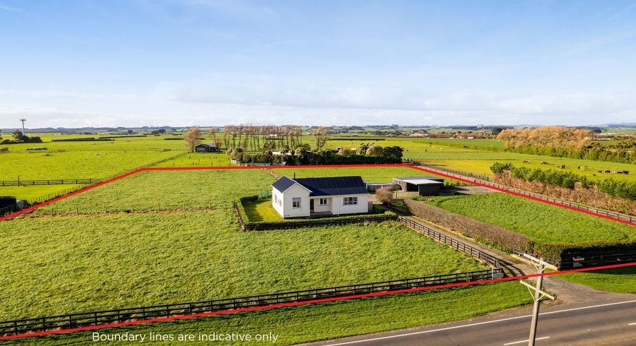  at 84 Mawhitiwhiti Road, Hawera