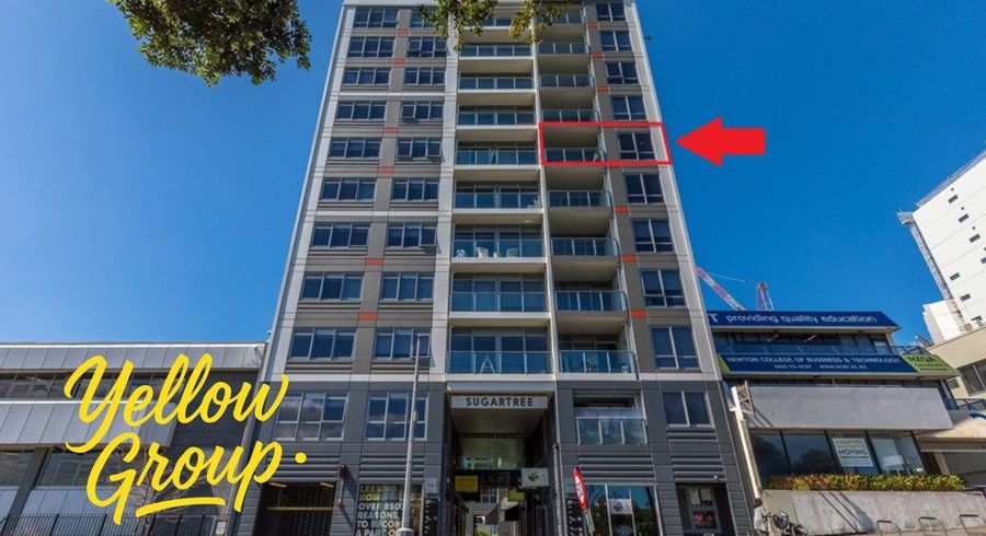  at 606/27 Union Street, Auckland Central, Auckland