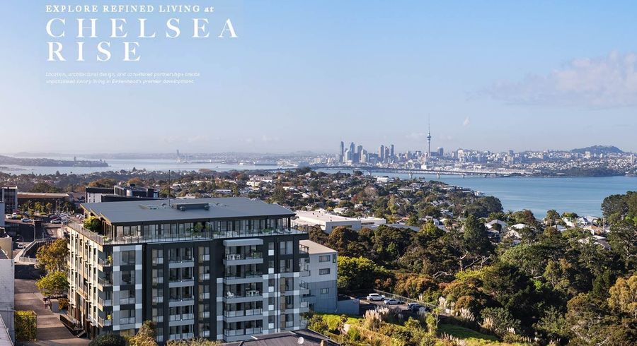  at 101 - 703/82 Mokoia Road, Birkenhead, North Shore City, Auckland