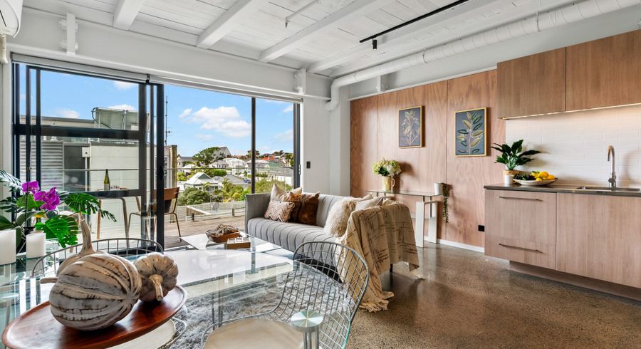  at 201/43 Brown Street, Ponsonby, Auckland City, Auckland