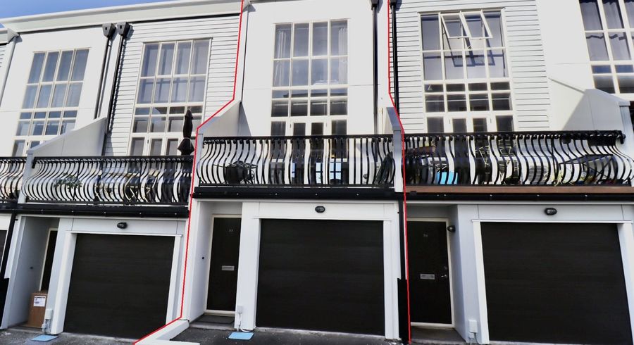  at 33/8 Burgoyne Street, Grey Lynn, Auckland