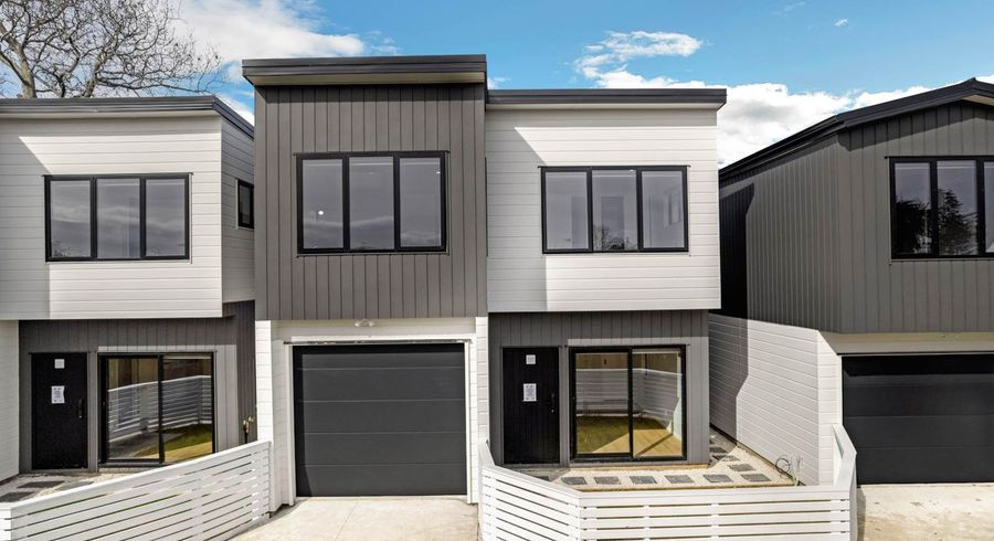  at Lot 5/39 Huia Road, Papatoetoe, Manukau City, Auckland