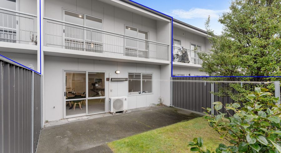  at 5/336 Lincoln Road, Addington, Christchurch City, Canterbury