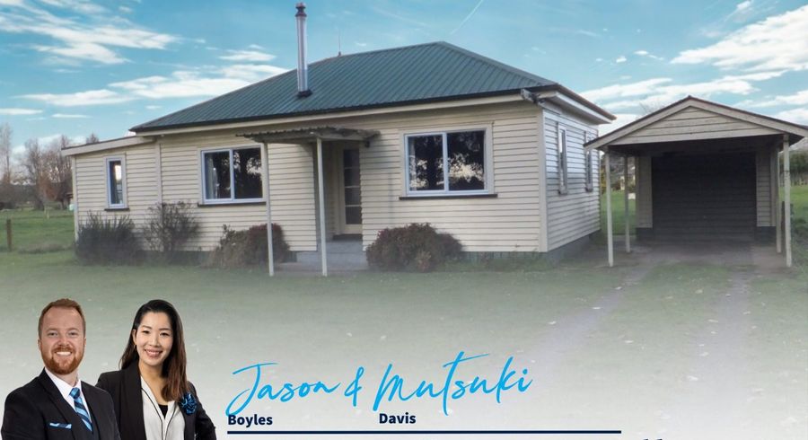  at 884 Tauwhare Road Matangi RD7, Matangi, Waikato, Waikato