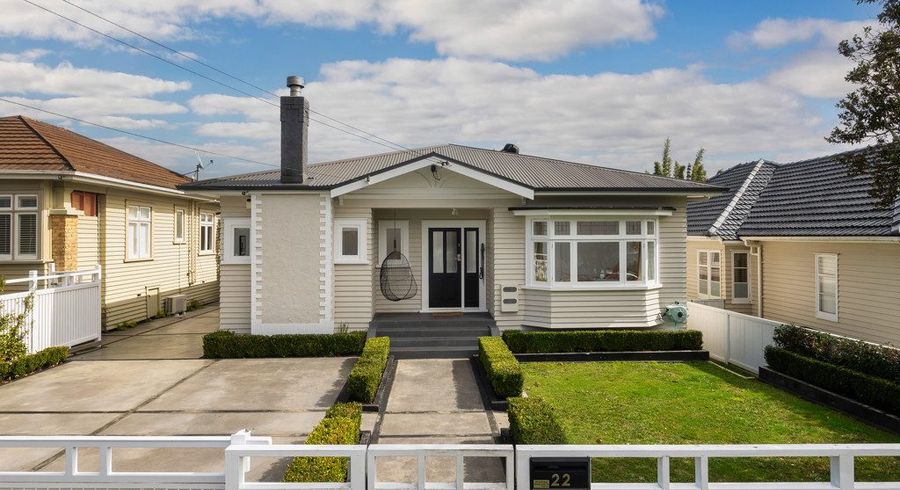  at 22 Parkdale Road, Mount Albert, Auckland