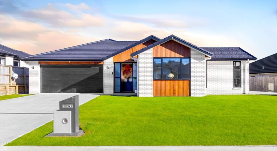  at 22 Tokerau Drive, Rototuna, Hamilton, Waikato