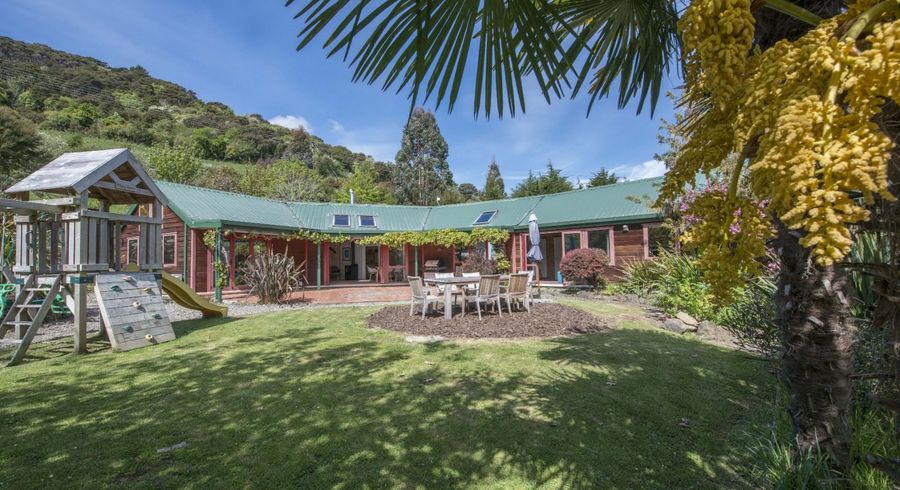  at 18 Ralphine Way, Maitai, Nelson