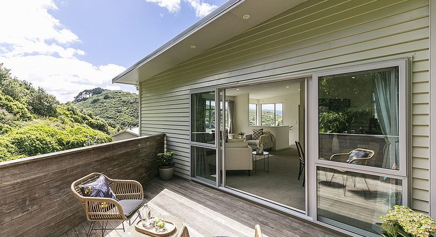  at 36 Cave Road, Houghton Bay, Wellington