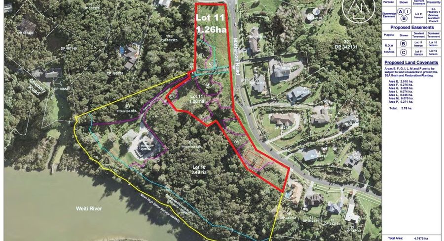  at Lot 11/6 Matheson Road, Red Beach, Rodney, Auckland