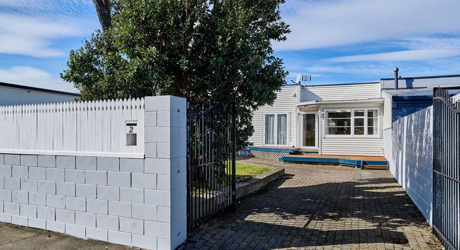  at 2 Cornwall Street, Lower Hutt, Lower Hutt, Wellington
