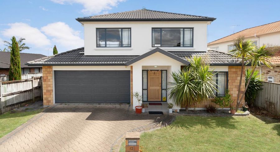  at 12 Cyril French Drive, Flat Bush, Auckland