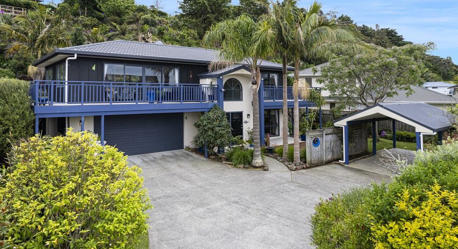  at 4 Sunrise Court, Onerahi, Whangarei