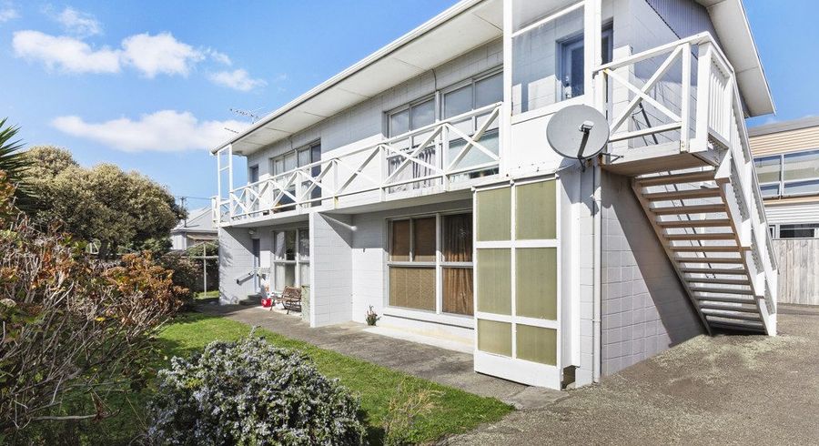  at 6/27 Mahora Street, Kilbirnie, Wellington, Wellington