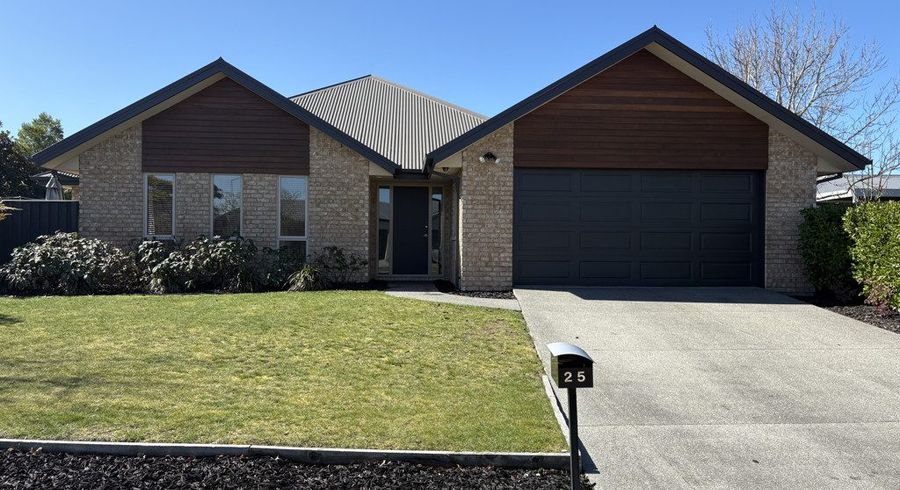  at 25 Reka St, Parklands, Christchurch City, Canterbury