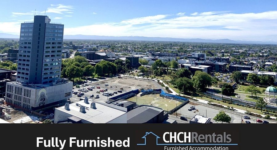  at 17W/166 Gloucester Street, City Centre, Christchurch City, Canterbury