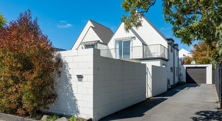  at 122A Office Road, Merivale, Christchurch City, Canterbury