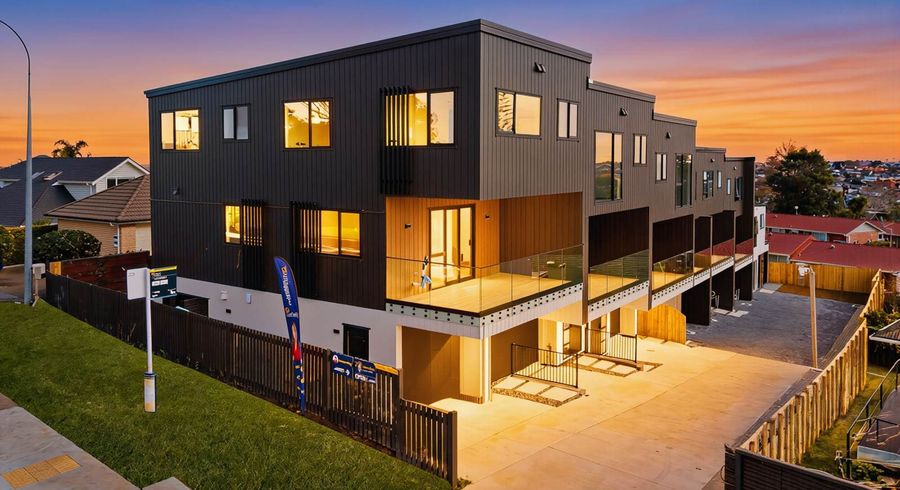  at Lot 5/129 Cook Street, Howick, Manukau City, Auckland