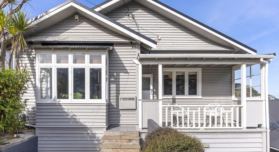  at 23 Hohiria Road, Hataitai, Wellington, Wellington