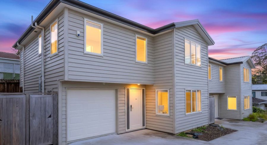  at 12A Tree View Avenue, Glenfield, North Shore City, Auckland